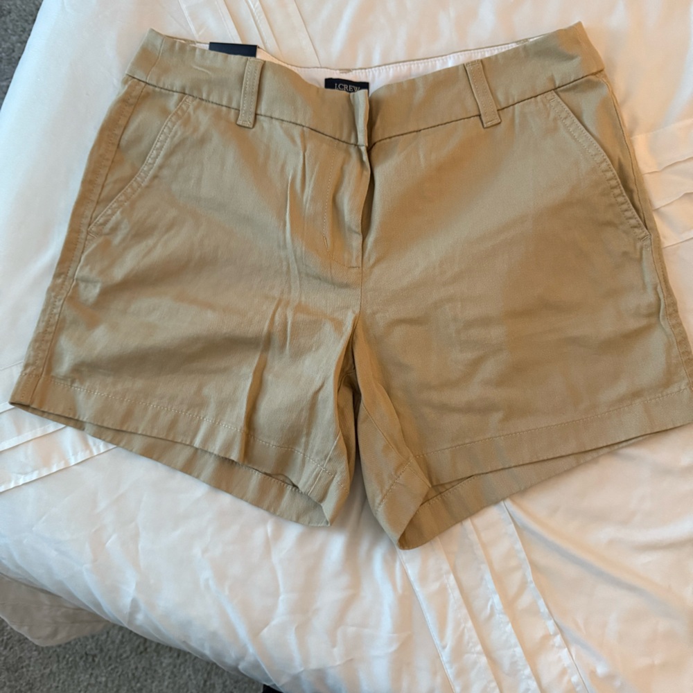 J crew shorts